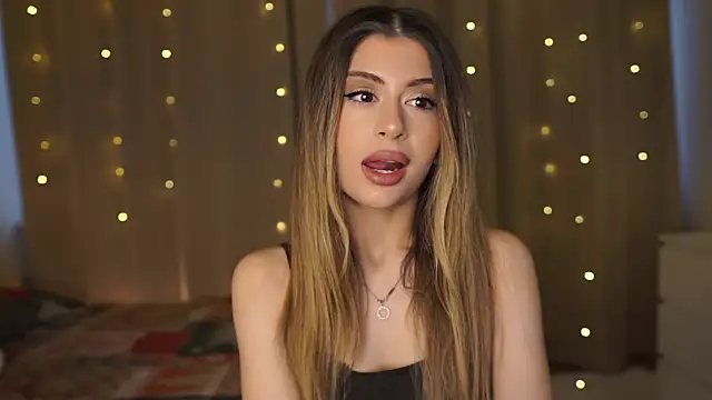 GeorginaHarn online show from 01/07/26, 08:06