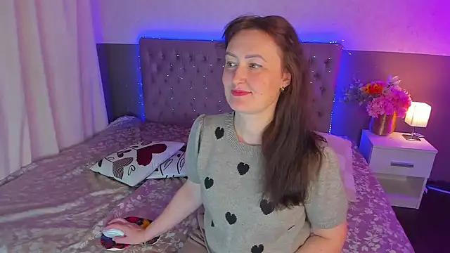 NathalyStars online show from 03/30/26, 12:28