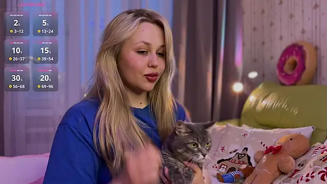 Estella Elwood online show from 01/08/26, 10:39