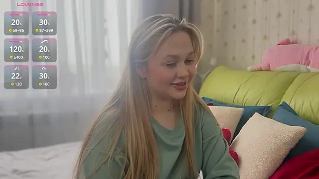 Estella Elwood online show from 02/07/26, 06:28