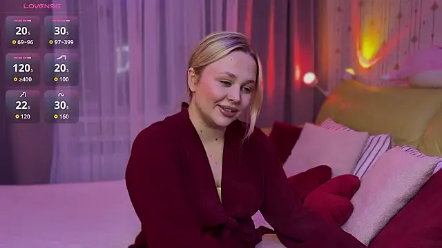 Estella Elwood online show from 02/20/26, 05:24