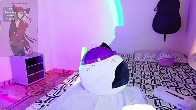 daihanae 2 online show from 09/18/25, 12:01