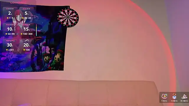 daihanae 2 online show from 10/16/25, 12:44