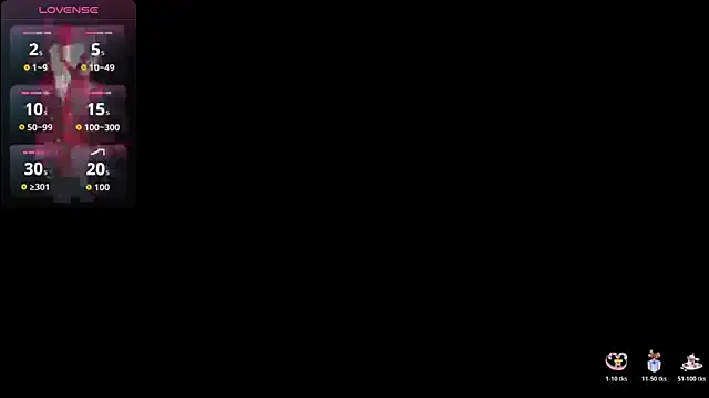 daihanae 2 online show from 10/31/25, 01:28