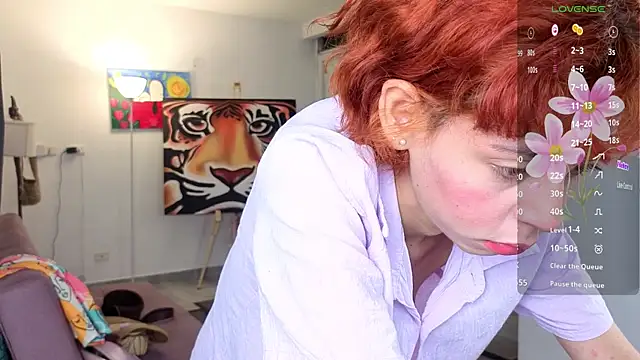 colette e online show from 05/31/26, 03:36
