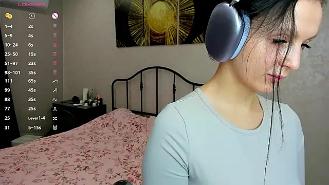 AfraBabyGills online show from 03/22/26, 07:28