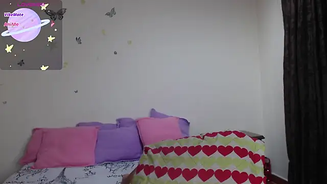 evangeline lover online show from 10/12/25, 12:48