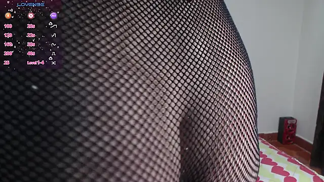 evangeline lover online show from 01/08/26, 01:24