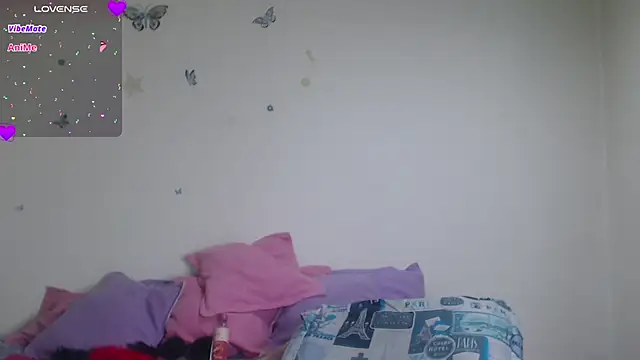 evangeline lover online show from 03/26/26, 12:11