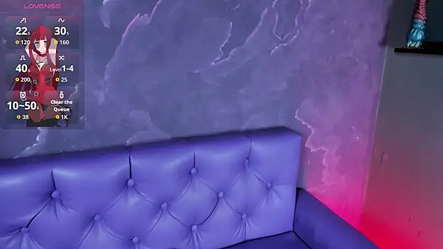 Lili milk20 online show from 02/13/26, 07:10