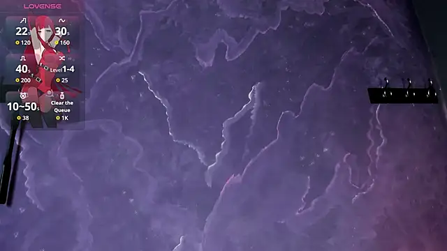 Lili milk20 online show from 03/16/26, 09:08