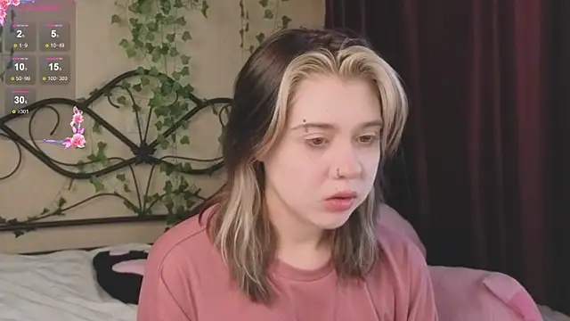 IrisSoCute online show from 11/29/25, 07:55