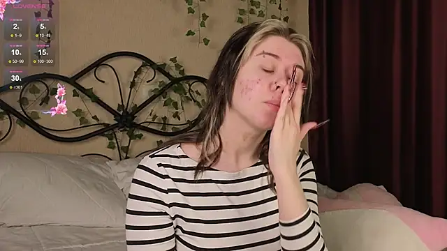 IrisSoCute online show from 01/11/26, 06:51