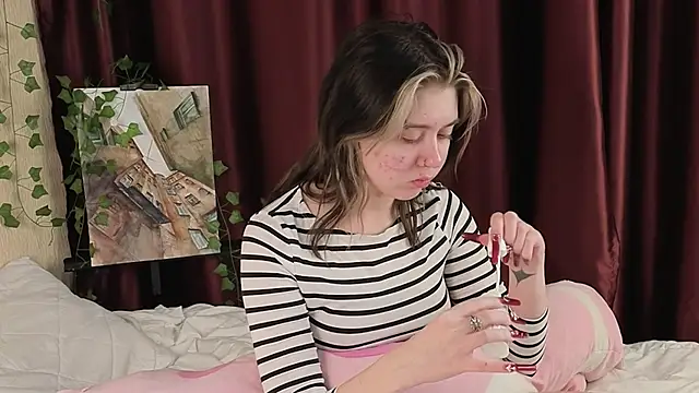 IrisSoCute online show from 01/12/26, 07:24