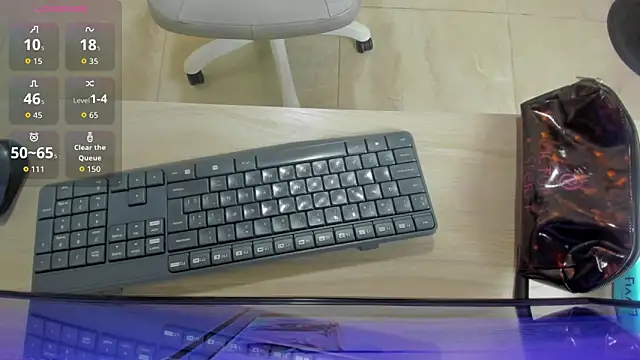 Snapshot of Keisha_jalal chatting on 02/03/26, 07:30 Keisha jalal online show from 02/03/26, 07:30