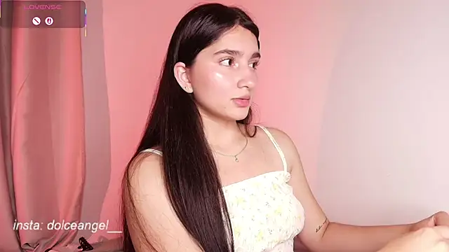 dulceangel   online show from 09/25/25, 03:43