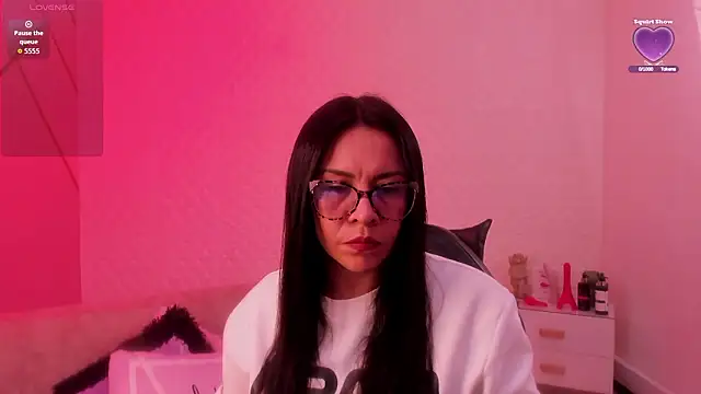 Eva mermaid online show from 02/18/26, 02:13