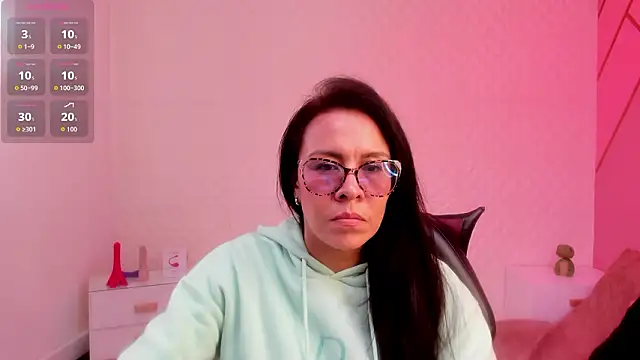 Eva mermaid online show from 02/28/26, 02:07