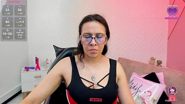 Eva mermaid online show from 03/14/26, 02:11