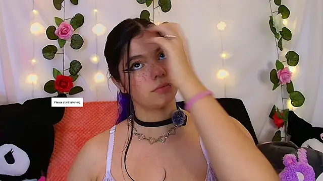 cutee andrea online show from 03/21/26, 02:38