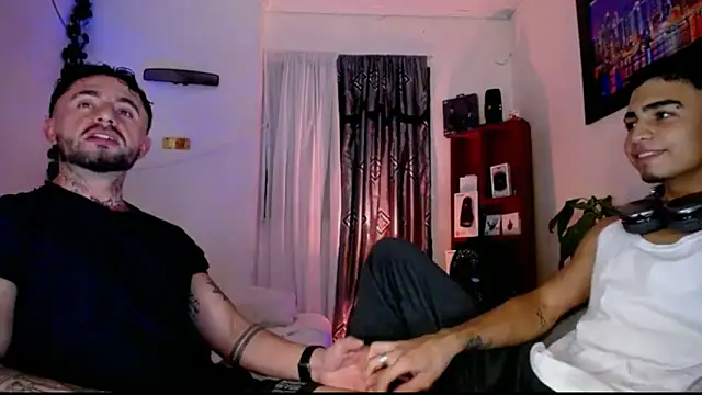 Edwardjonnes online show from 02/07/26, 02:04