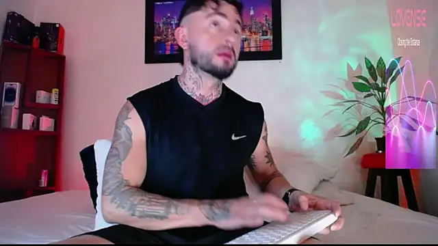 Edwardjonnes online show from 04/16/26, 02:45