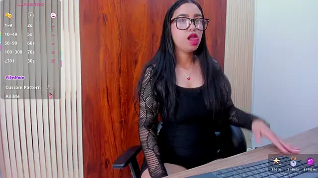 KhateAndersson online show from 01/05/26, 08:23