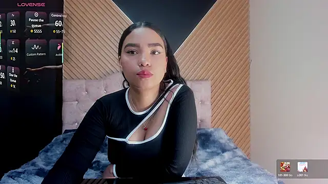 KhateAndersson online show from 03/09/26, 07:07