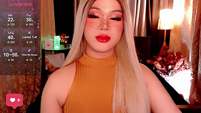 Snapshot of IamRaeganDolls69 chatting on 09/26/25, 05:06 IamRaeganDolls69 online show from 09/26/25, 05:06