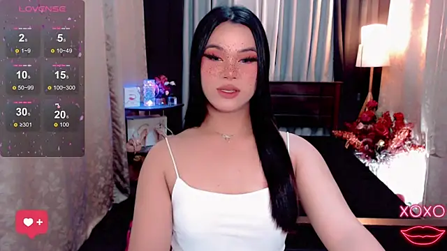 Snapshot of IamRaeganDolls69 chatting on 10/26/25, 07:25 IamRaeganDolls69 online show from 10/26/25, 07:25