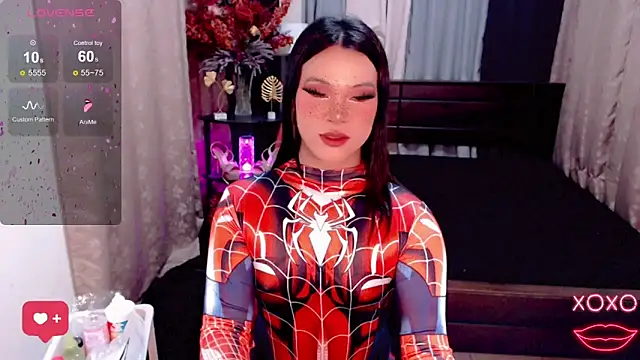 Snapshot of IamRaeganDolls69 chatting on 10/27/25, 12:36 IamRaeganDolls69 online show from 10/27/25, 12:36