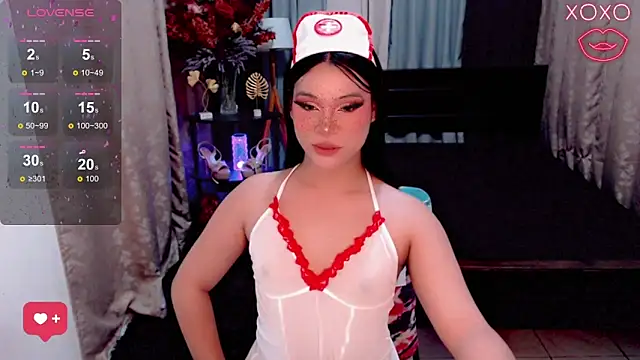 Snapshot of IamRaeganDolls69 chatting on 10/30/25, 01:07 IamRaeganDolls69 online show from 10/30/25, 01:07