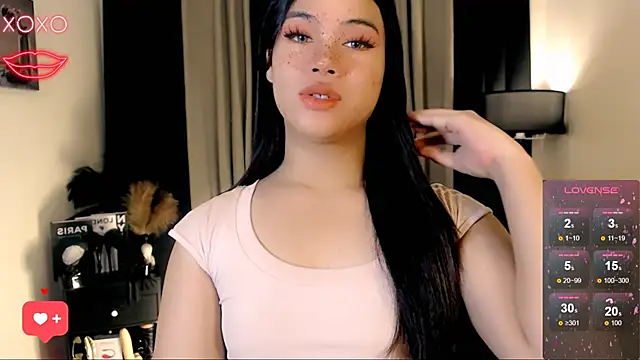 IamRaeganDolls69 online show from 11/16/25, 06:30