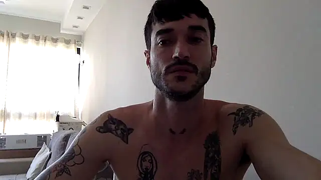 Fubinha online show from 09/10/25, 01:44