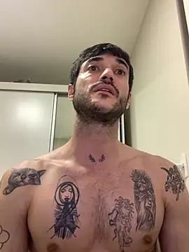 Fubinha online show from 10/05/25, 01:15