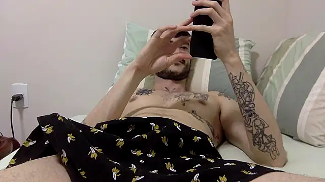 Fubinha online show from 10/08/25, 11:13