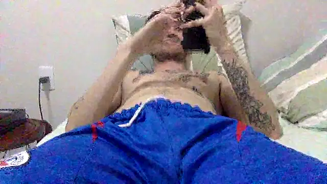 Fubinha online show from 10/23/25, 01:27