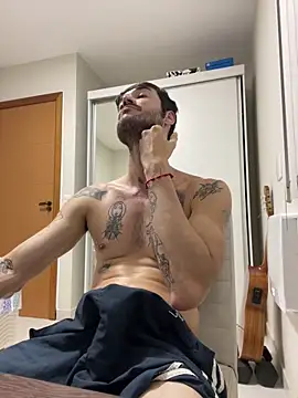 Fubinha online show from 04/03/26, 02:20