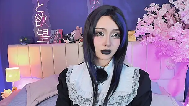 Snapshot of Shizuko_ chatting on 06/24/26, 08:19 Shizuko online show from 06/24/26, 08:19