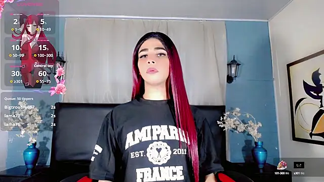 Britany montiel online show from 10/03/25, 07:11