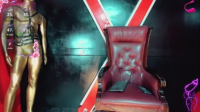 Britany montiel online show from 10/18/25, 07:03