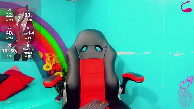 Britany montiel online show from 11/24/25, 07:02