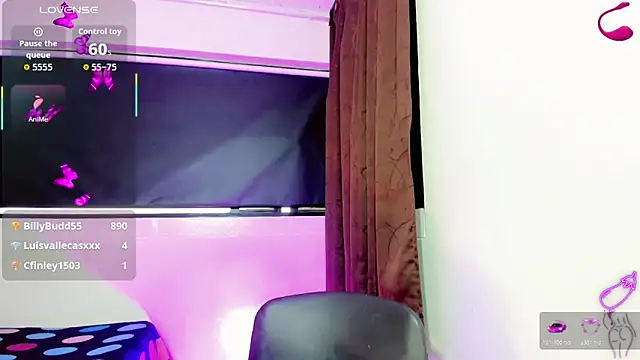 Britany montiel online show from 04/04/26, 08:39