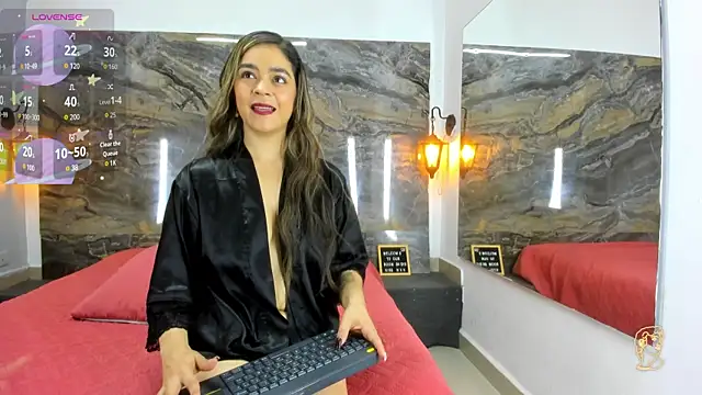 Agnes-23 online show from 04/12/26, 12:32