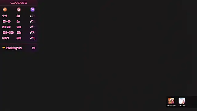 ZURY TAY online show from 05/11/26, 02:56