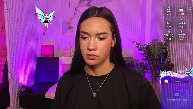 artemiss tay online show from 02/22/26, 07:12