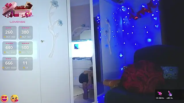 MIA LO VE online show from 07/26/26, 06:48