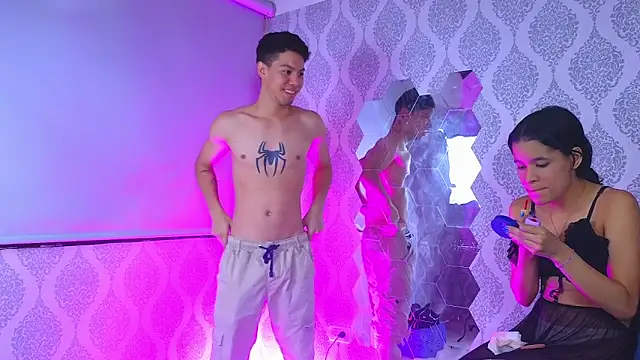 Twink sensationx online show from 10/13/25, 01:22