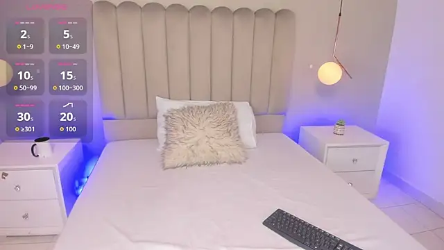 Dani rosse  online show from 11/20/25, 01:22