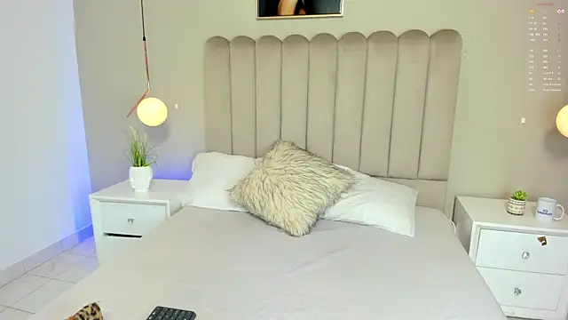 Dani rosse  online show from 02/10/26, 01:04